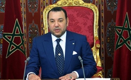 محمد السادس: التوجه الإفريقي للمغرب نابع