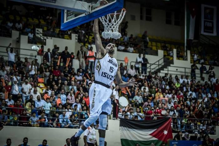 منتخب السلة يفوز على نظيره التايواني