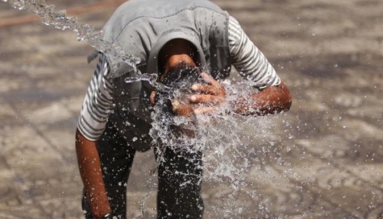 الارصاد الجوية تحذر من خطورة التعرض