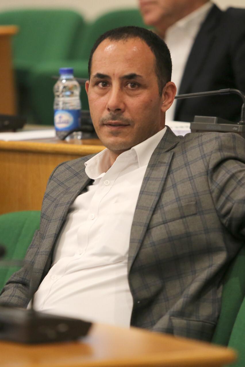 اللوزي يكتب: آن لنا ان نتحدث..