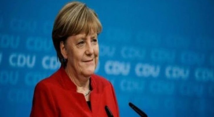 مجددا.. ميركل تثير القلق حول حالتها