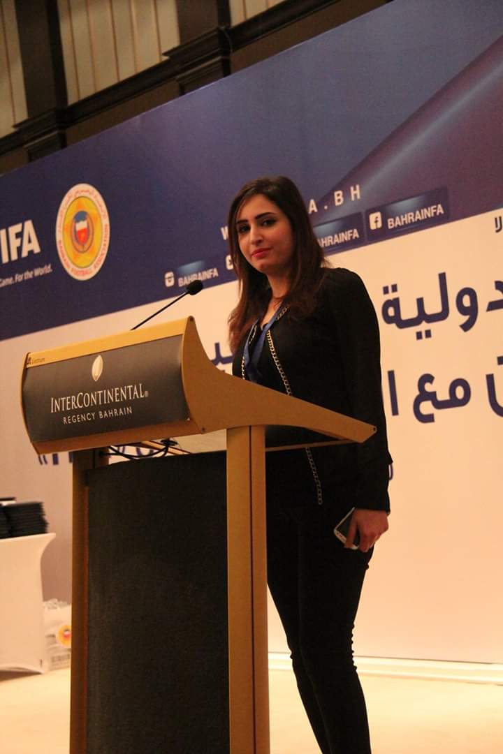 أماني حسين المجالي .. . مديرة