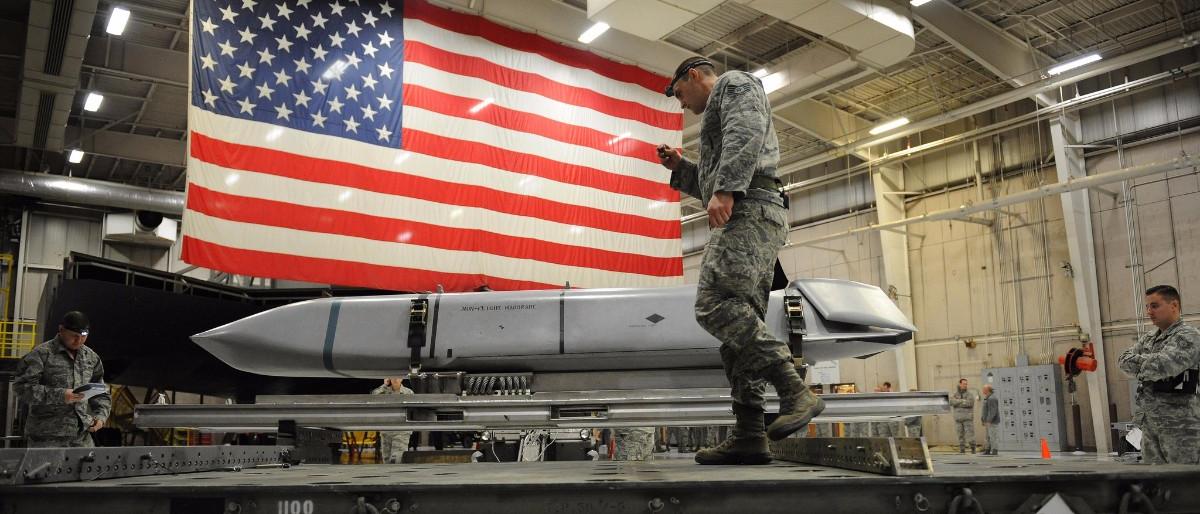 الناتو يكشف بالخطأ أماكن سرية لأسلحة