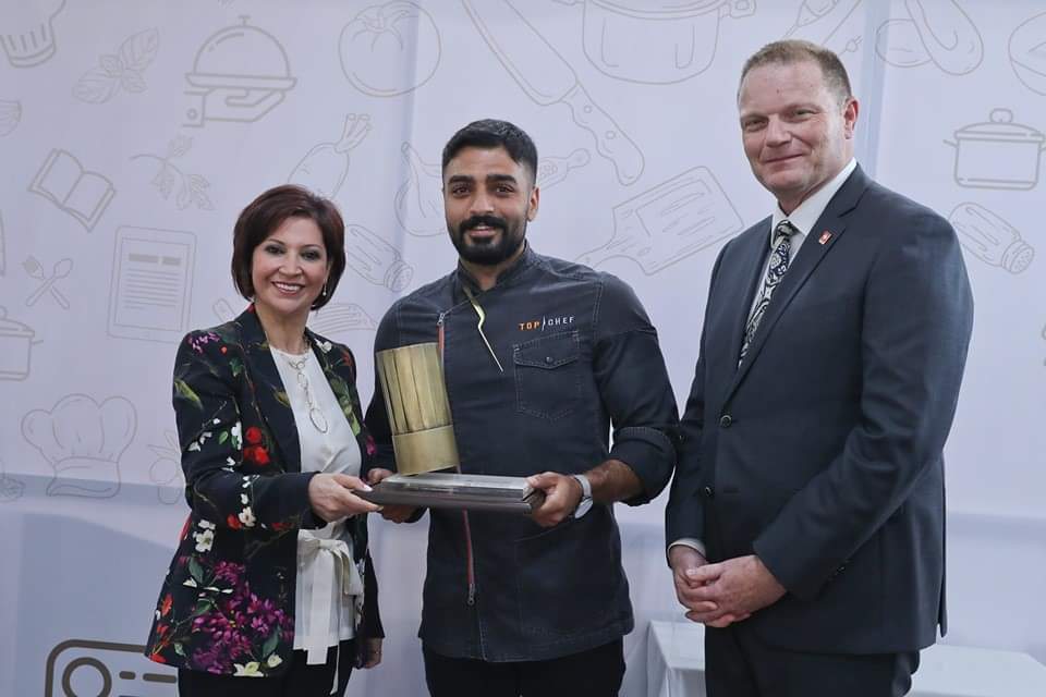 شويكه ترعى حفل الأكاديمية الملكية لفنون