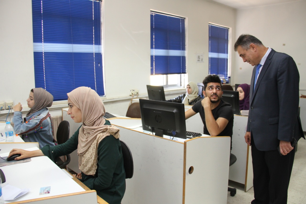 «البلقاء التطبيقية» تنهي الاستعدادات لبدء الدورية