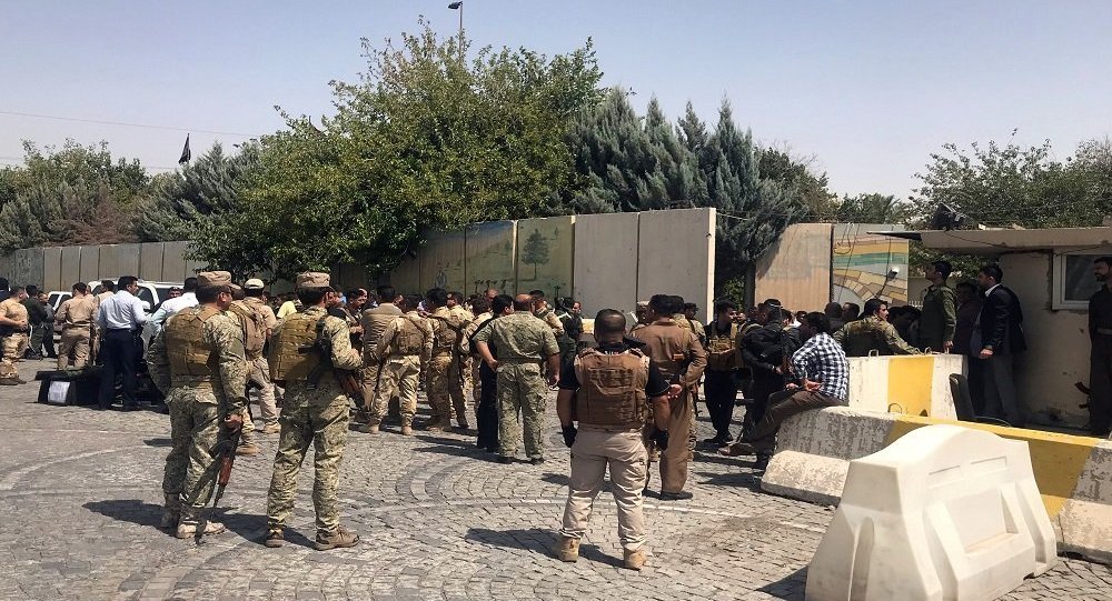 مقتل عدد من الدبلوماسيين الأتراك في