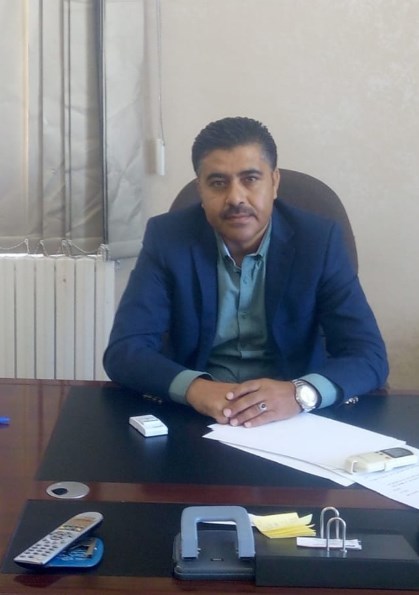 الثبيتات يبارك للشّرعة المنصب الجديد