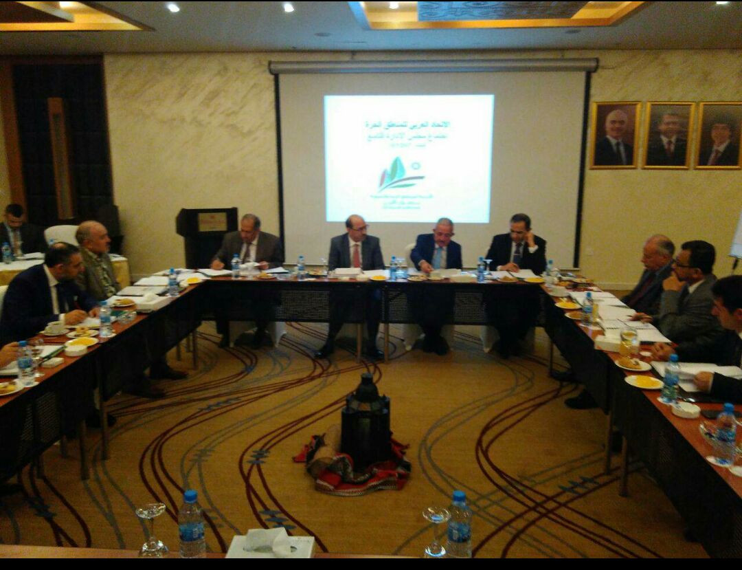 الكساسبة: الاستثمارات بالمناطق الحرة العربية ابرز