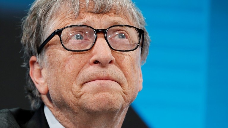 بيل غيتس يفقد مرتبته كثاني أغنى