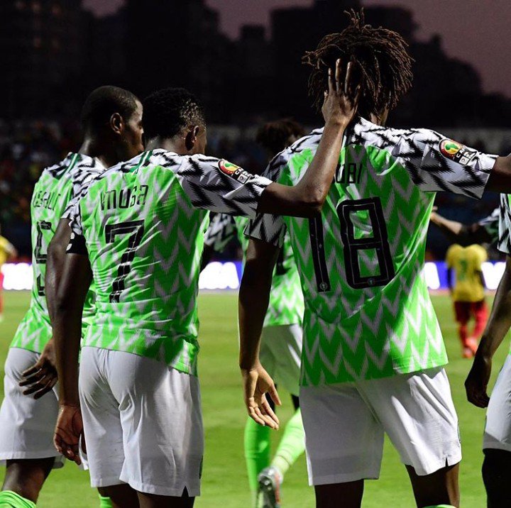 نيجيريا تهزم تونس وتتوج ببرونزية «أمم