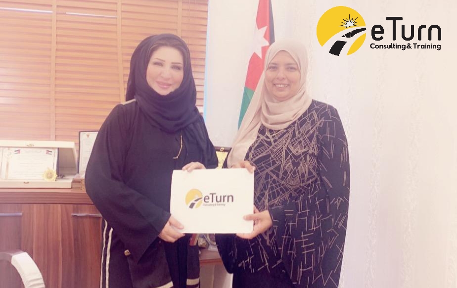 بروتوكول تعاون بين eTurn الدولي وشركة