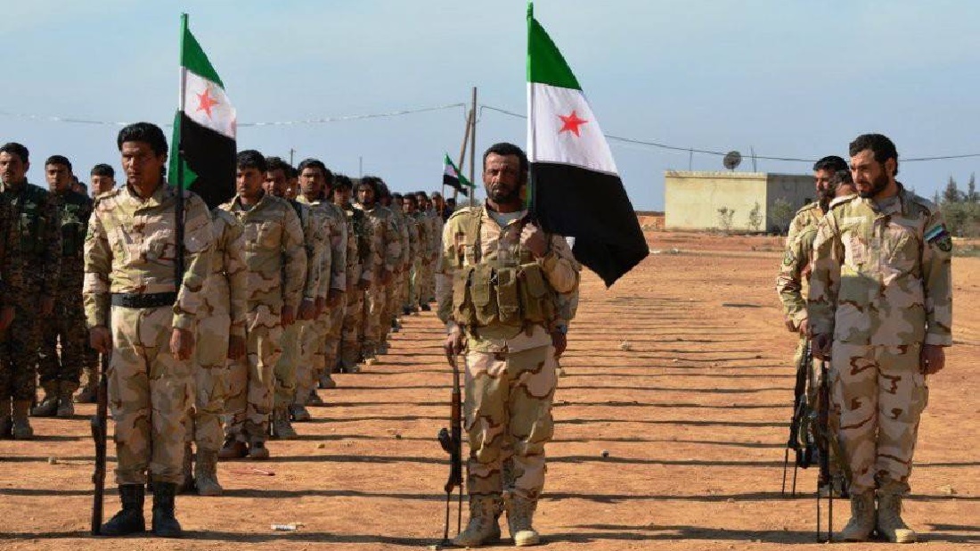 أمريكا تعاود تدريب ’الجيش الحر‘ في