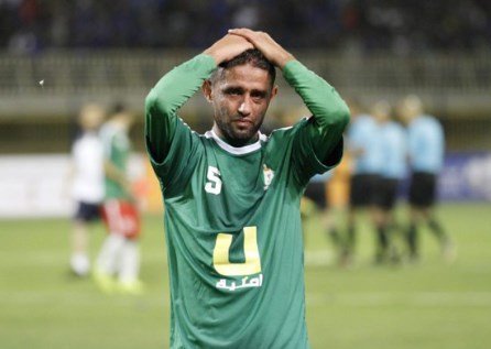 5 نجوم عرب في اعتزال الأردني