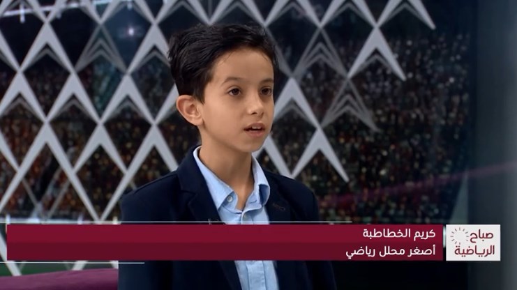 «صباح الرياضية» يستضيف الكابتن خالد (فيديو)