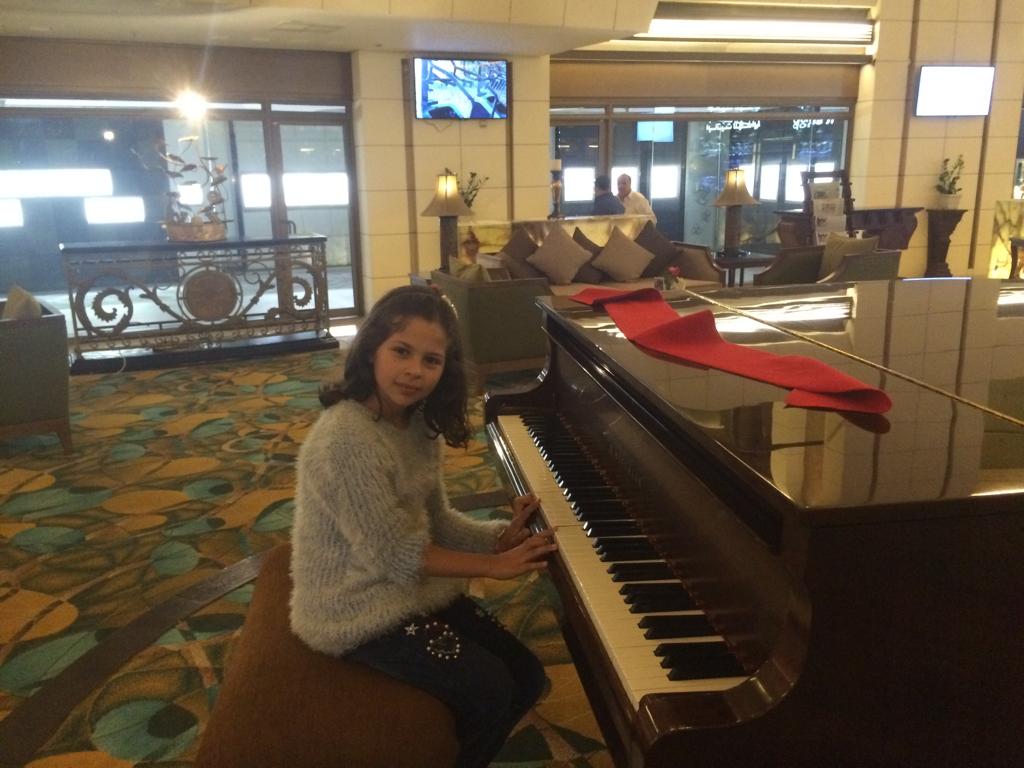 عيد ميلاد سعيد يا دارين