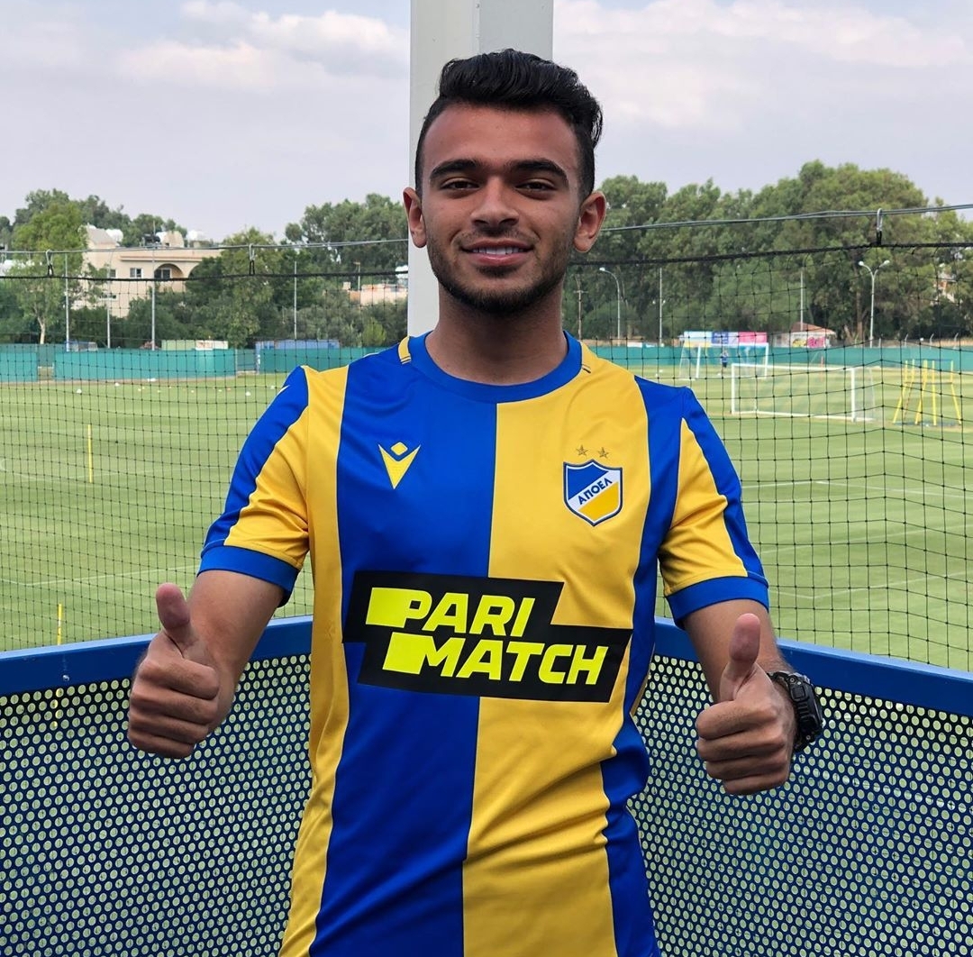 عمر هاني: لن أنسى جماهير الفيصلي