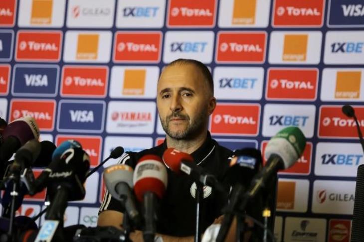 بلماضي: لم أقل أنني لا أريد