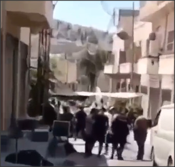 مصدر: فتح شارع خرفان في عمان