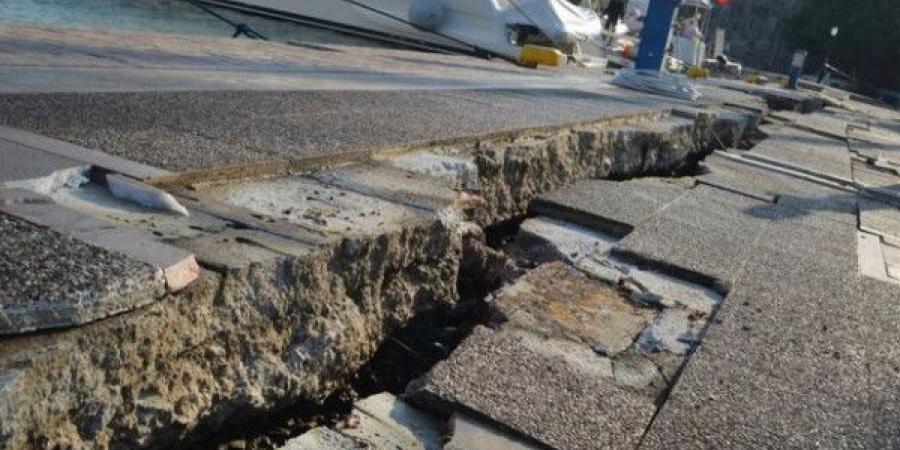 الخارجية: هزة اليونان لم تصب الاردنيين