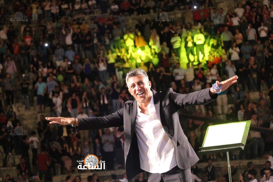 ماذا قال عمر العبداللات لجمهور جرش