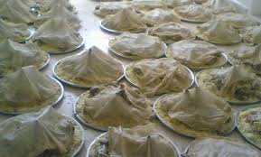 حكم صنع أهل الميت الطعام للمعزين