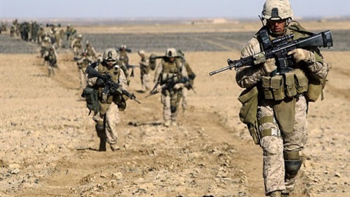 السعودية تعلن استقبال قوات أميركية على