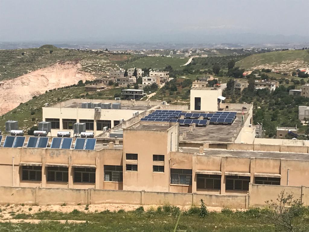 زواتي: زودنا 128 مدرسة بطاقة نظيفة