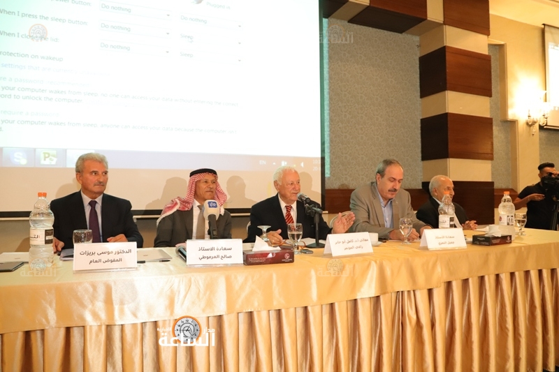 متخصصون يبحثون آليات تطوير عمل الهيئات