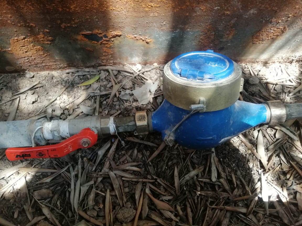 مياهنا تضبط مخالفتين في جنوب عمان