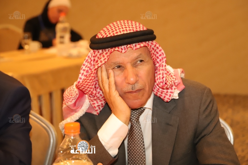 صالح العرموطي لـ موسى بريزات: إن