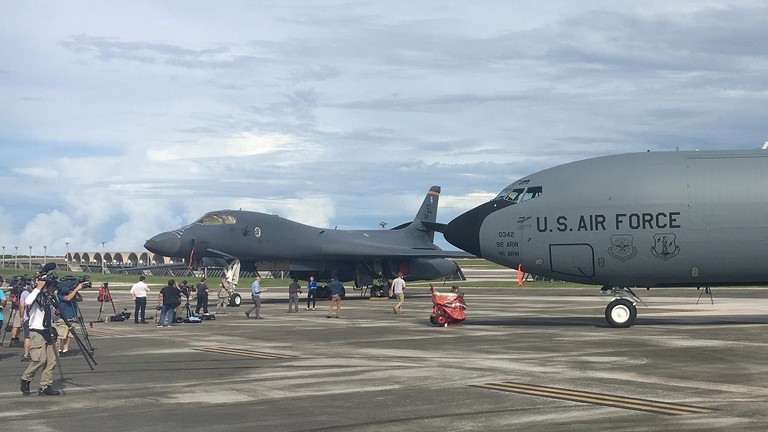 الجيش الأمريكي يستعد لعملية عسكرية في