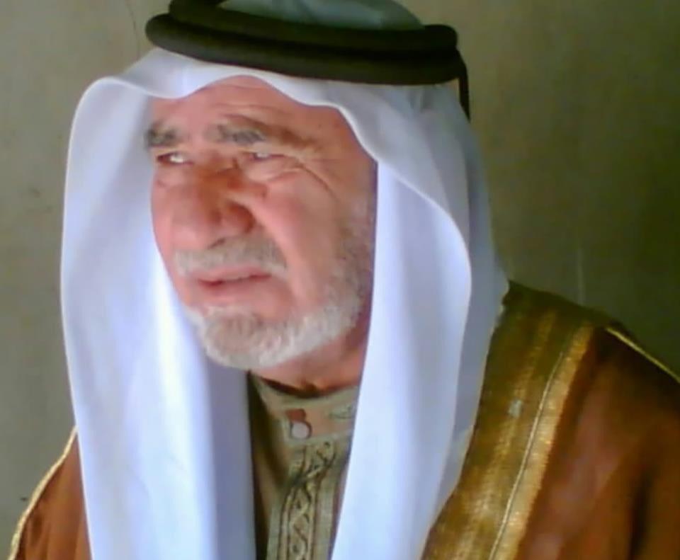 عشائرالشوابكه تشكر المعزين