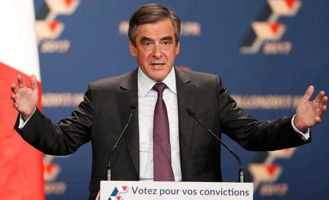 11 مرشحا يتنافسون على رئاسة فرنسا