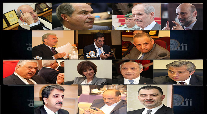أسرار ومجالس الأردن.. خلاف بين الرزاز