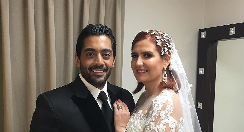 انفصال هنا شيحة وأحمد فلوكس بعد