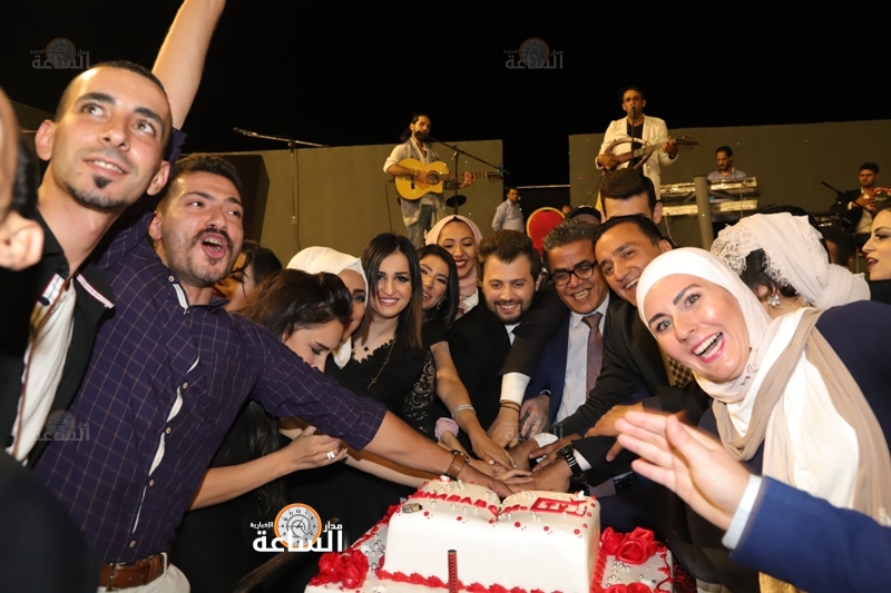 إشهار قناة Shababcom.tv الأردنية (صور)