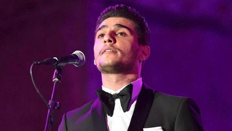 محمد عساف ينجح بامتحان عبد الحليم