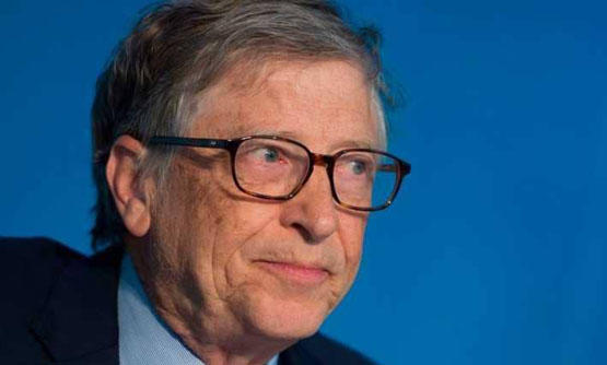 لأسباب إنسانية.. بيل غيتس يخسر عرش