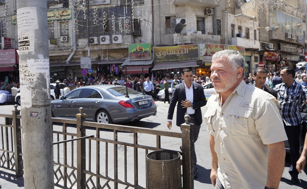 الخوالدة يكتب: «الحسيني» في عيون الهاشمي