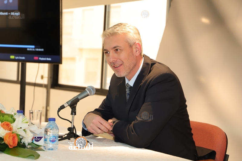 حرتوقه: هيئة الاستثمار داعم رئيسي للصادرات