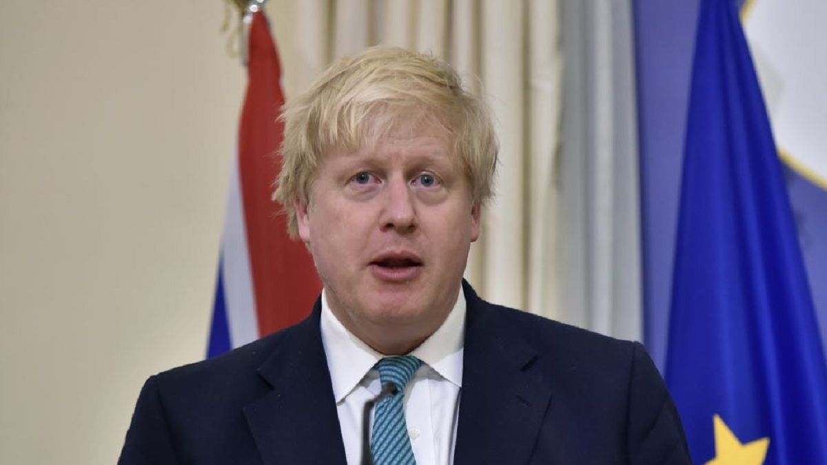 بوريس جونسون رئيسا لوزراء بريطانيا خلفا