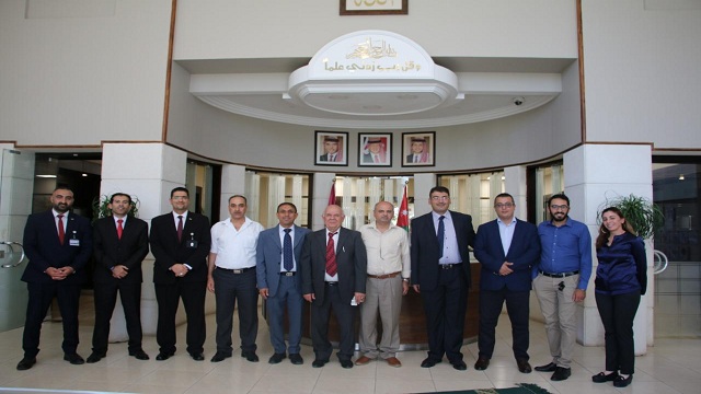 «الشرق الأوسط» تحتضن الاجتماع التنسيقي لشركاء