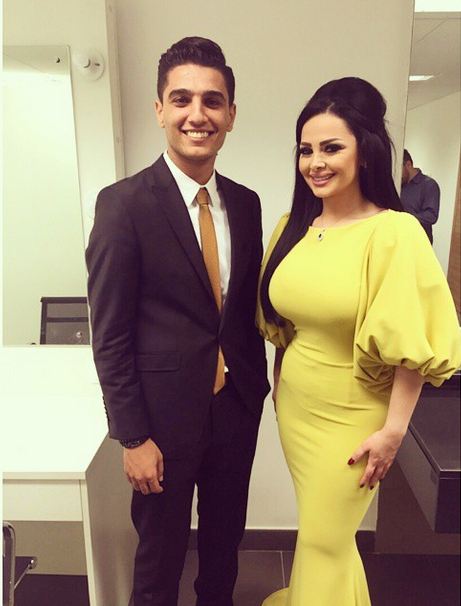 عساف وكرزون يتحدثان عن «مهرجان جرش»..