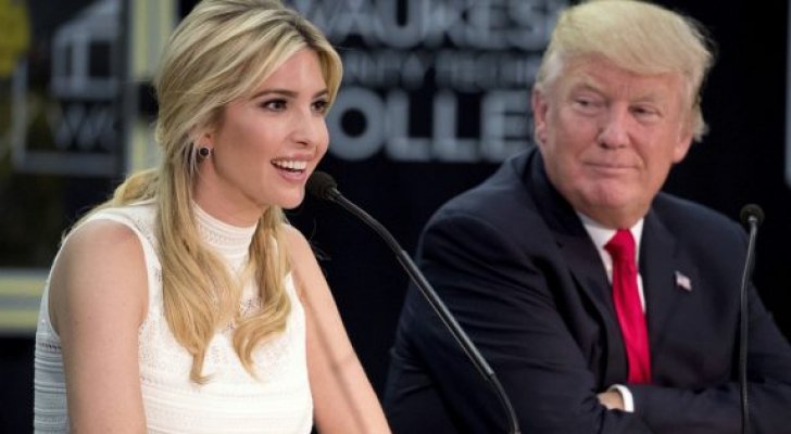 على خطى والدها.. خطأ غريب من