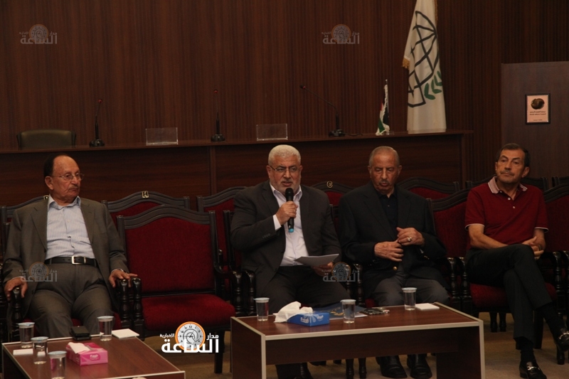 محاضرة حول العمل الحزبي في الأردن