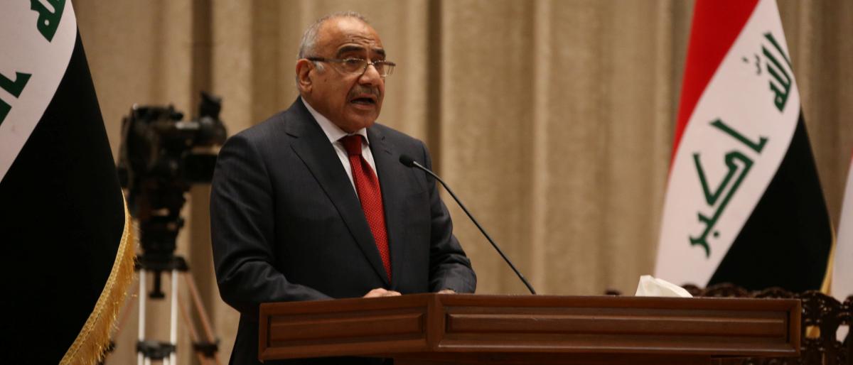 أوامر بالقبض على 11 وزيرا عراقيا..