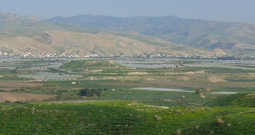 مزارعو الأغوار يتوقفون عن استغلال أراضيهم..