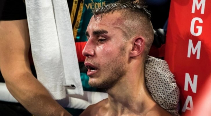 وفاة ملاكم روسي بعد نزال في