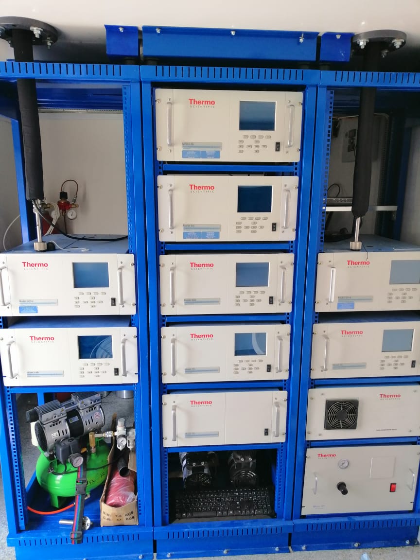 البيئة: 26 محطة رصد لمراقبة نوعية