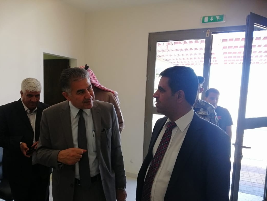 محافظ معان يؤكد ضرورة تقديم الخدمات